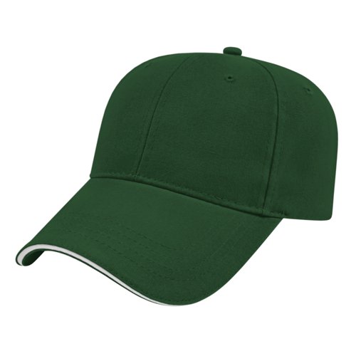 Structured Sandwich Cap
